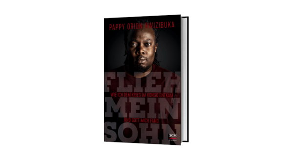 book cover-flee-my-son